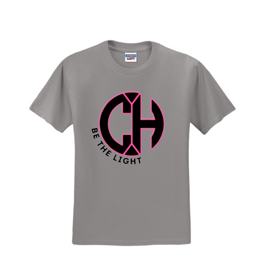 Be The Light CH Legacy Tee GRAY