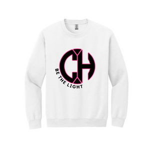 Be The Light CH Legacy Tee WHITE
