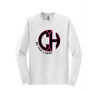 Be The Light CH Legacy Tee WHITE