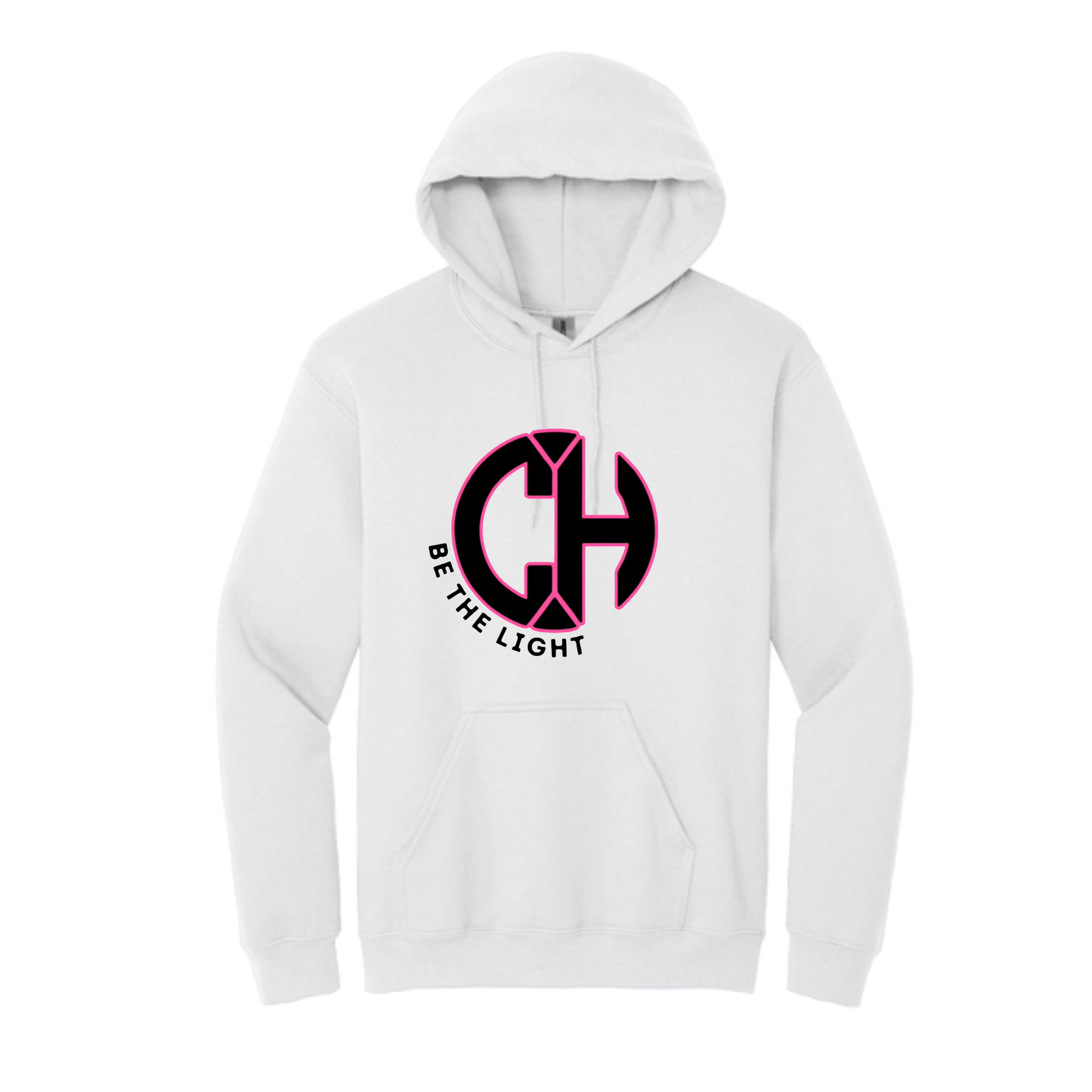 Be The Light CH Legacy Tee WHITE