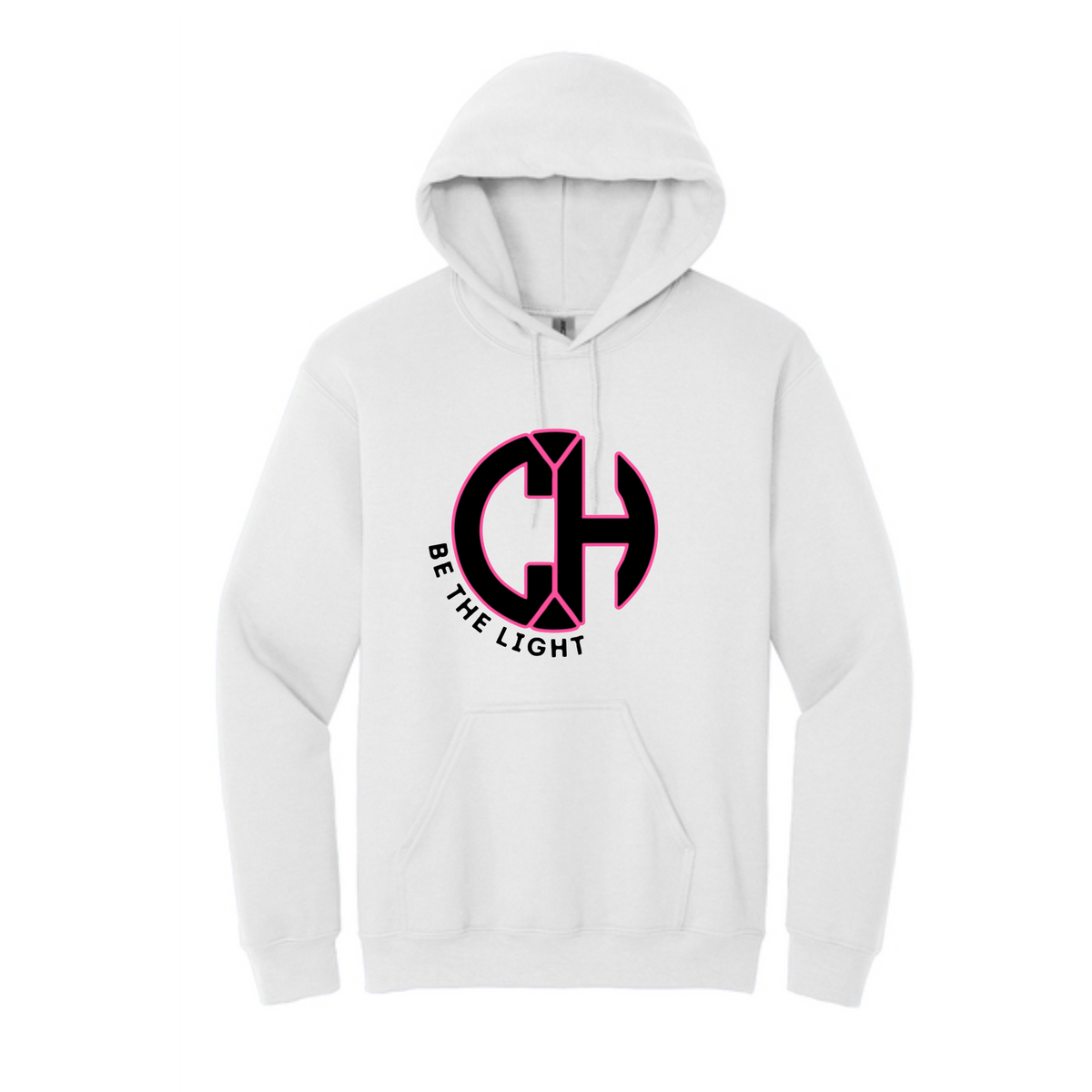Be The Light CH Legacy Tee WHITE
