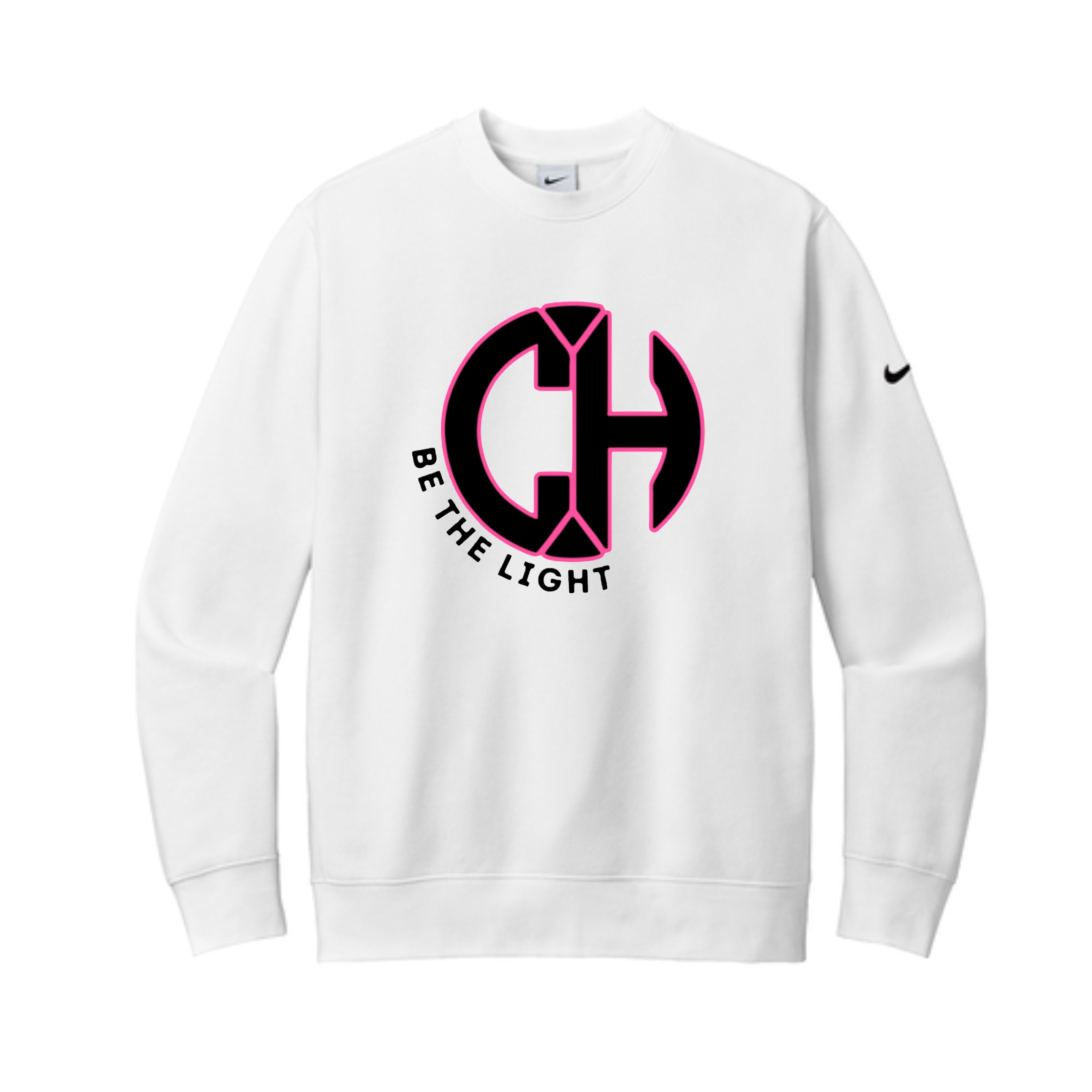 Be The Light CH Legacy Tee WHITE