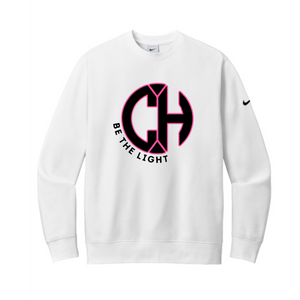Be The Light CH Legacy Tee WHITE