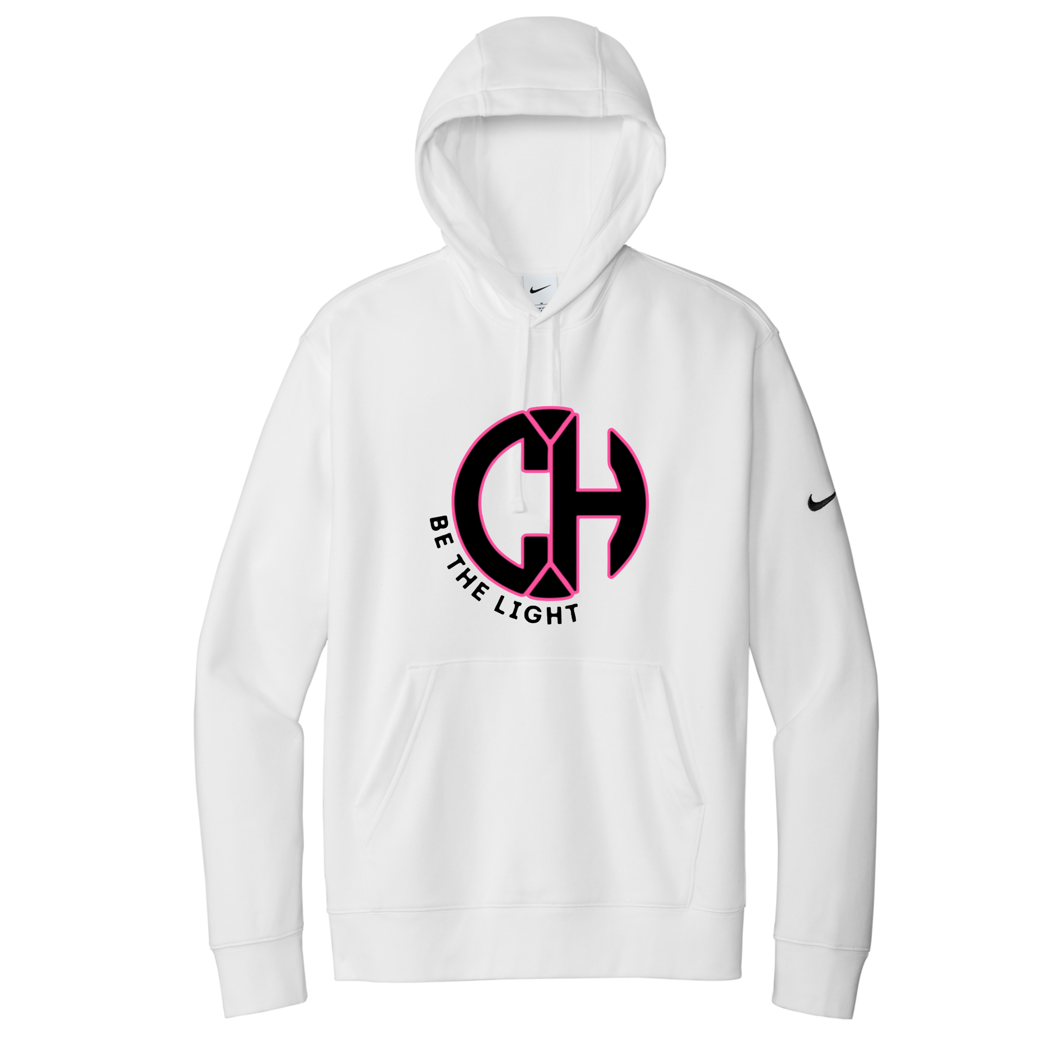 Be The Light CH Legacy Tee WHITE