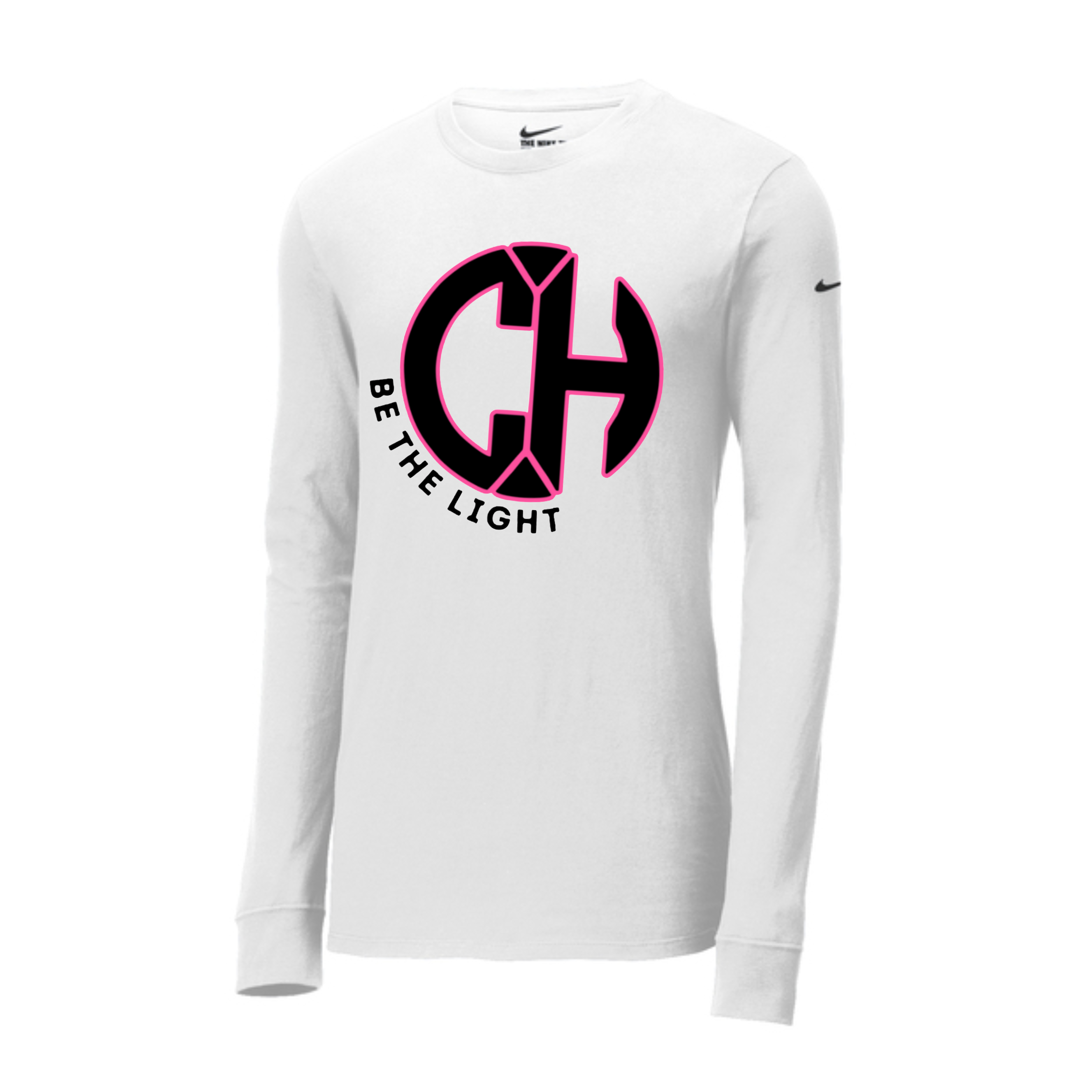 Be The Light CH Legacy Tee WHITE
