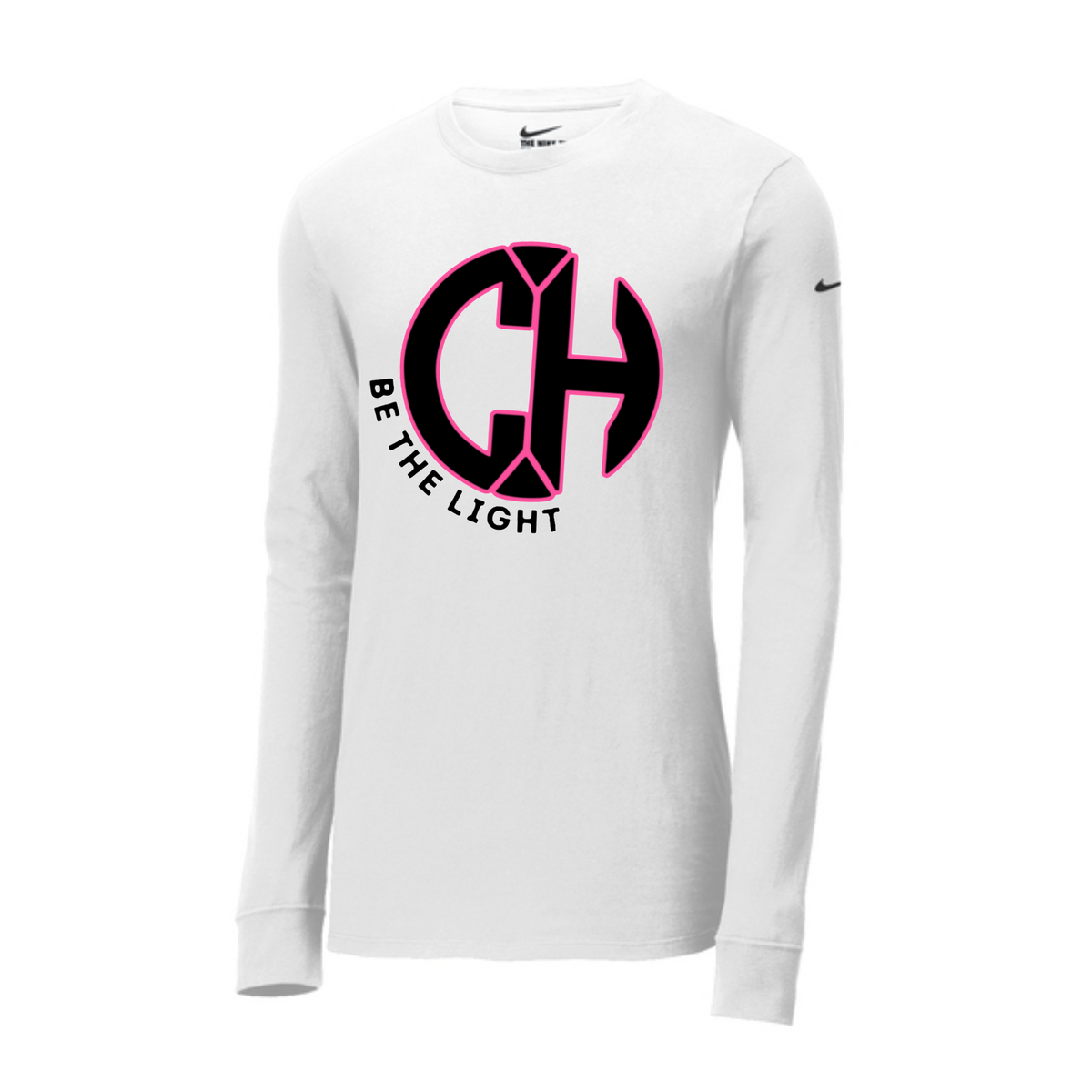 Be The Light CH Legacy Tee WHITE