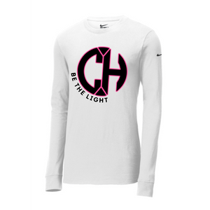 Be The Light CH Legacy Tee WHITE