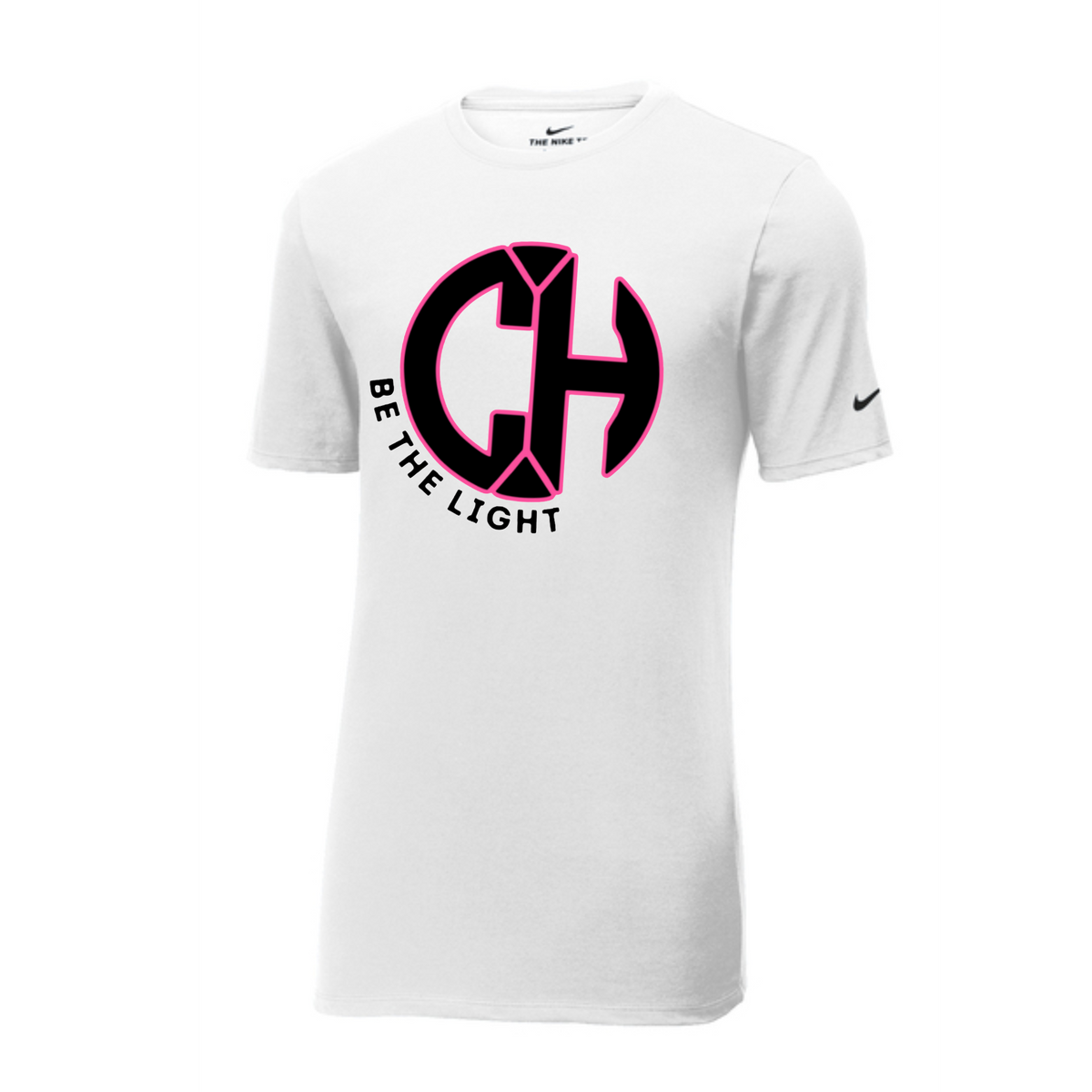 Be The Light CH Legacy Tee WHITE