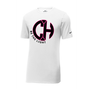 Be The Light CH Legacy Tee WHITE