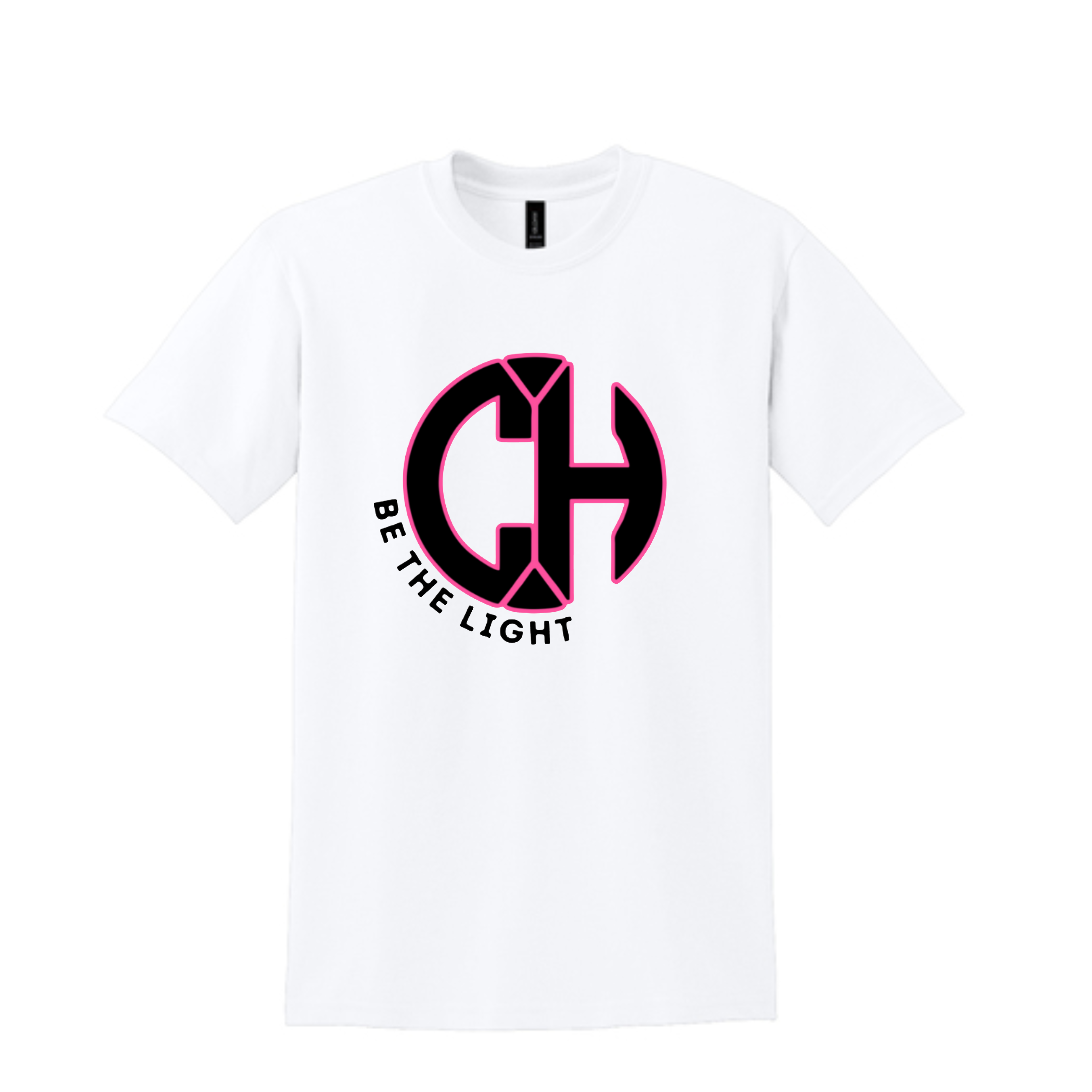 Be The Light CH Legacy Tee WHITE