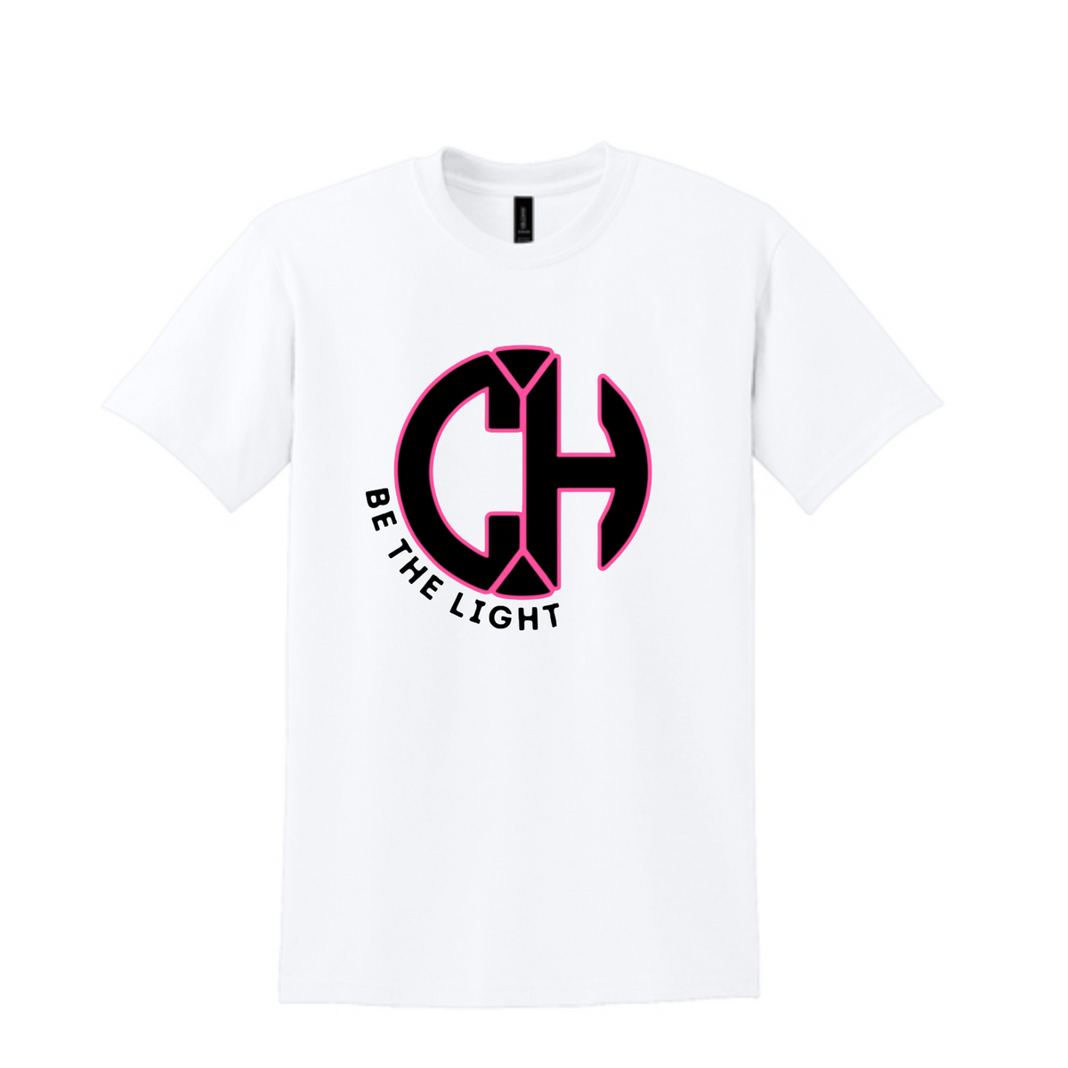 Be The Light CH Legacy Tee WHITE