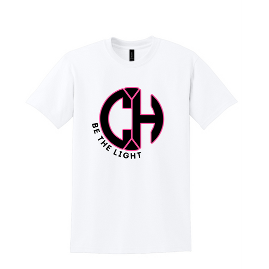 Be The Light CH Legacy Tee WHITE