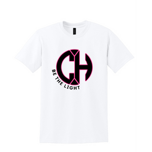 Be The Light CH Legacy Tee WHITE