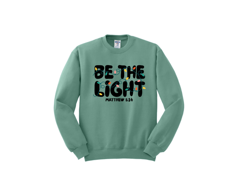 Be the Light Christmas- Pre Order