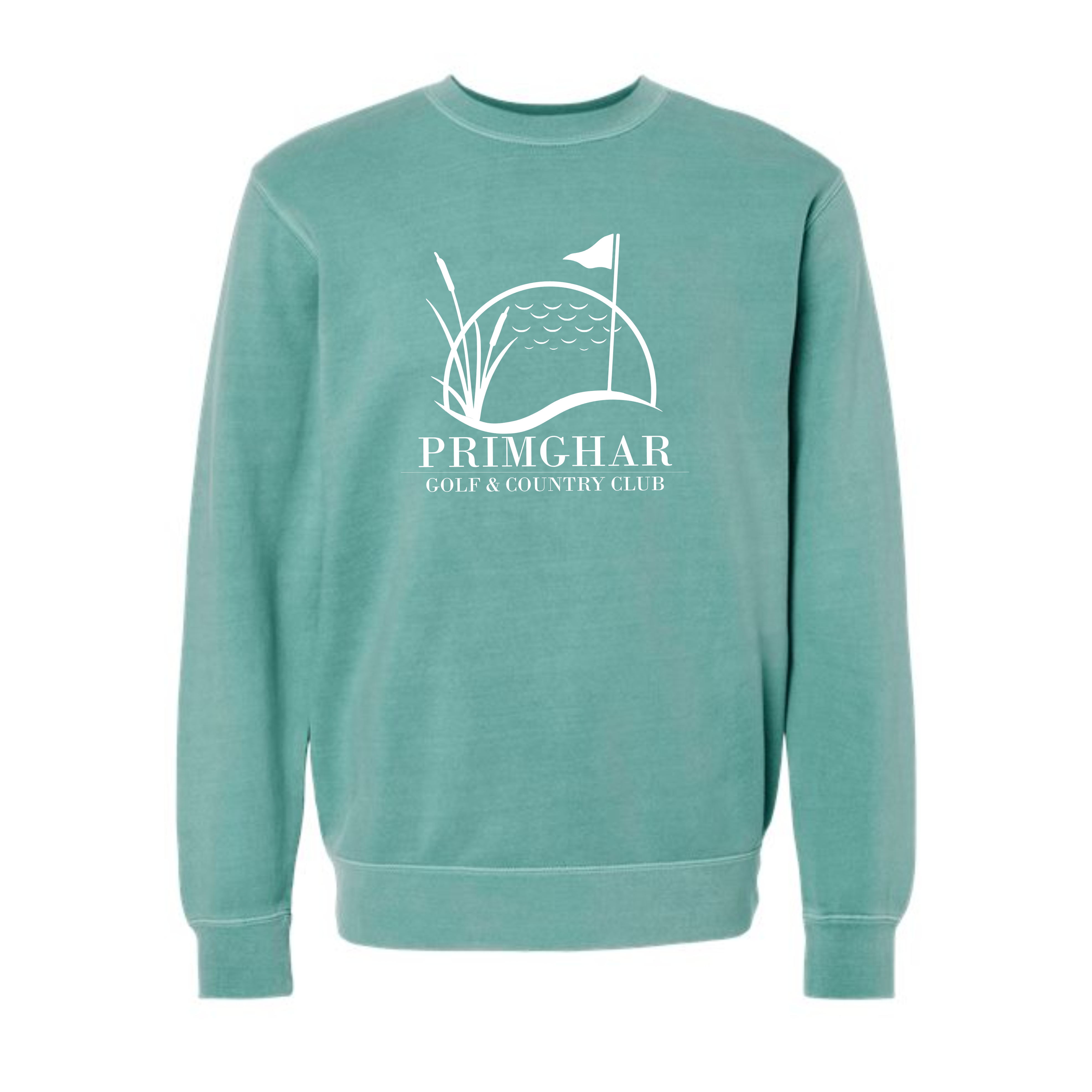 Primghar Golf Independent Trading Crewneck