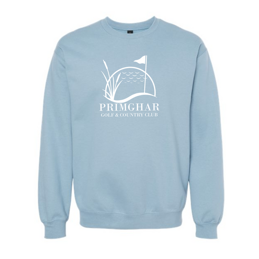 Primghar Golf Gildan SoftStyle Crewneck