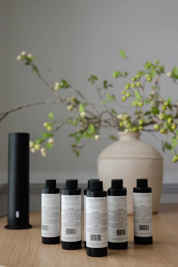 Waterless Diffuser Oil White Tea and Sage