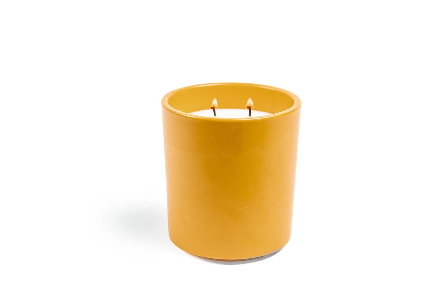 Earth & Ember 13 oz Candle: Sugared Maple