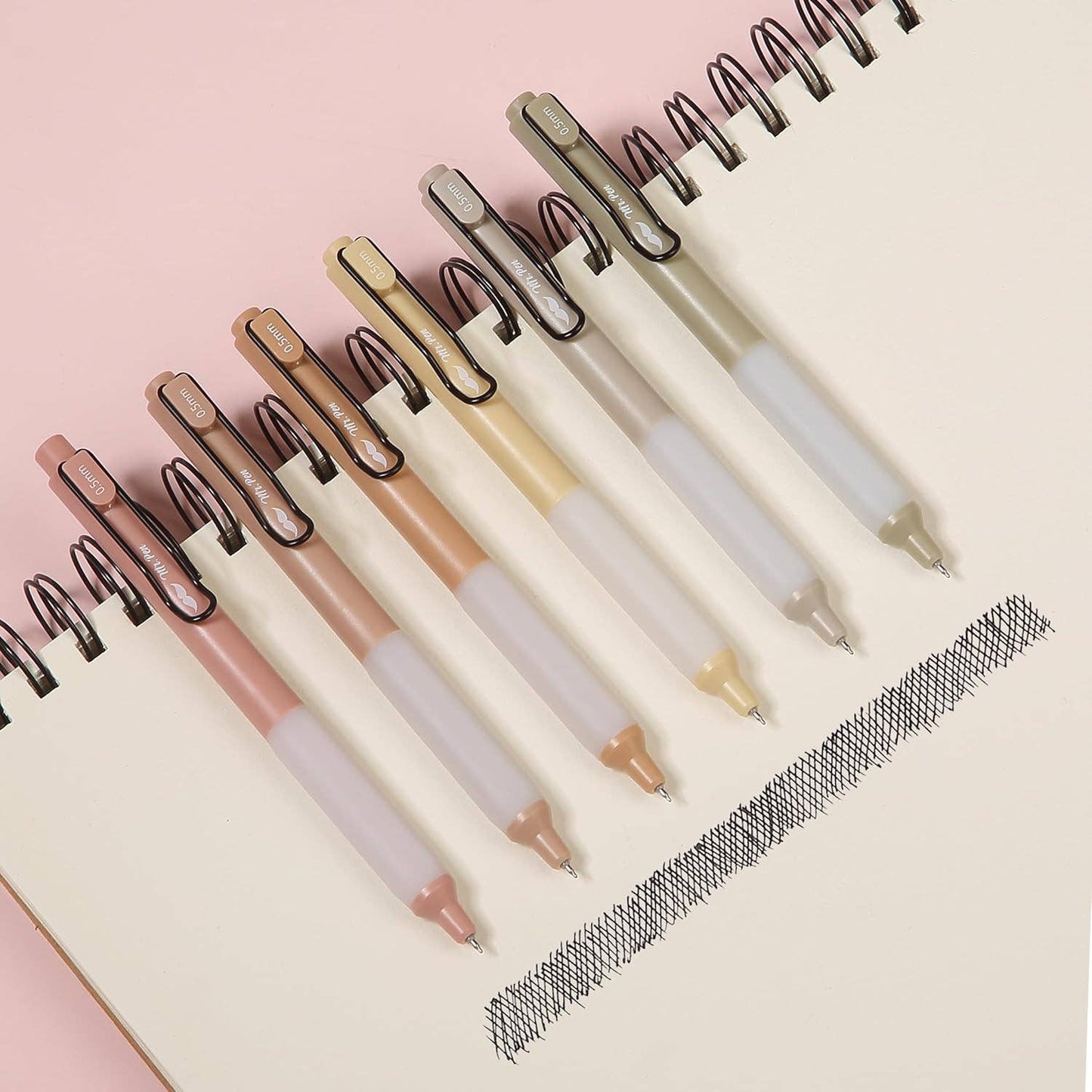 Bible Safe Aesthetic Highlighters Set