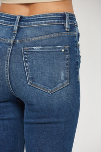 Bohn Mica Super High Straight Jean