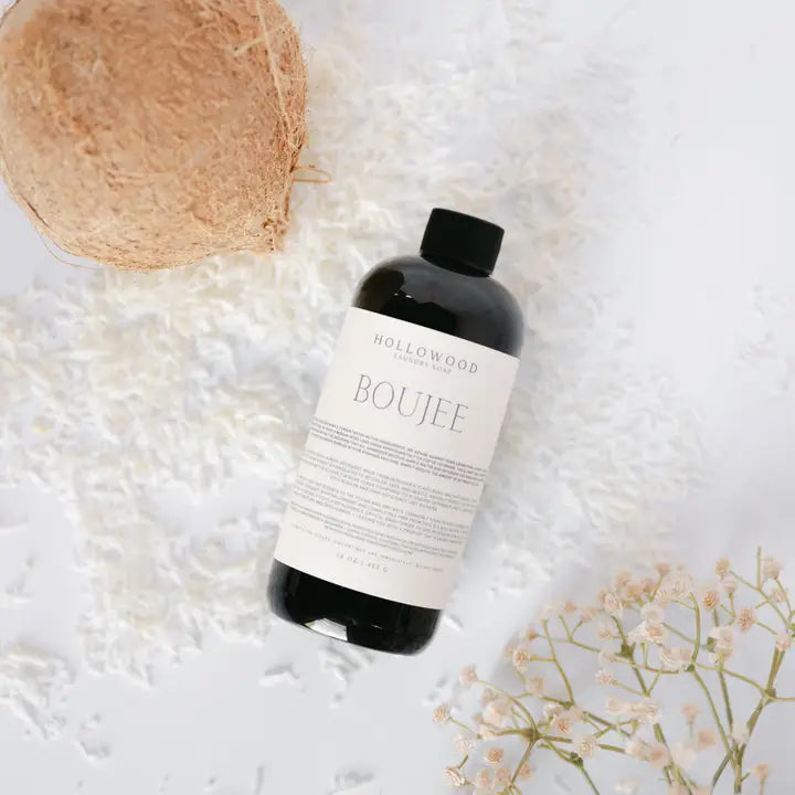 Boujee Laundry Soap