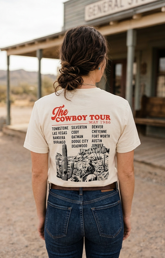 The Cowboy Tour