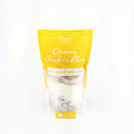 Pasta Of The Prairie Creamy Chicken & Rice Soup Mix 14.3 OZ