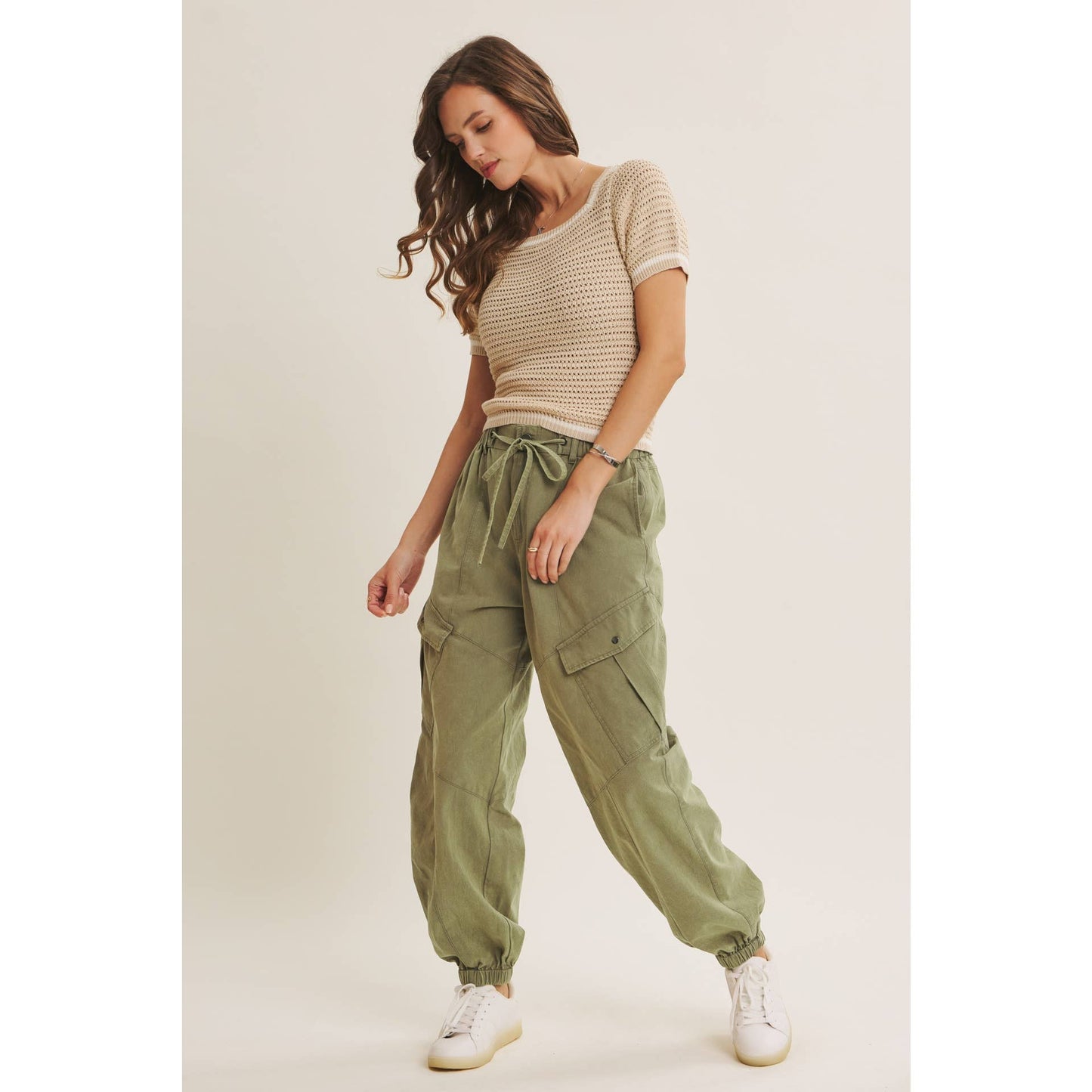 Clean Lines Square Neck Knit