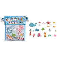 Bath Time Stickers- Under the Sea