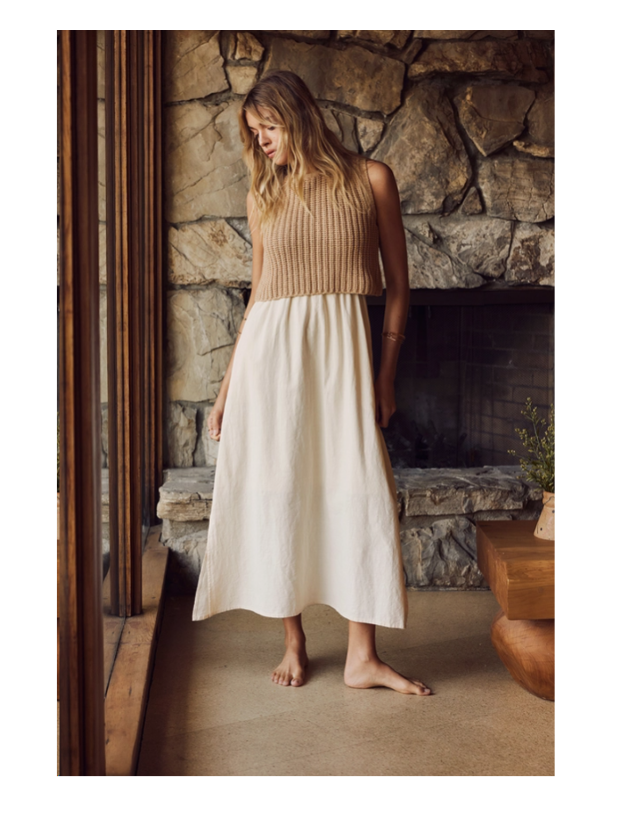 Golden Hour Dress