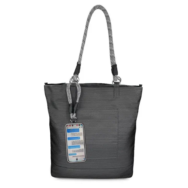 Active Tote W/Wristlet
