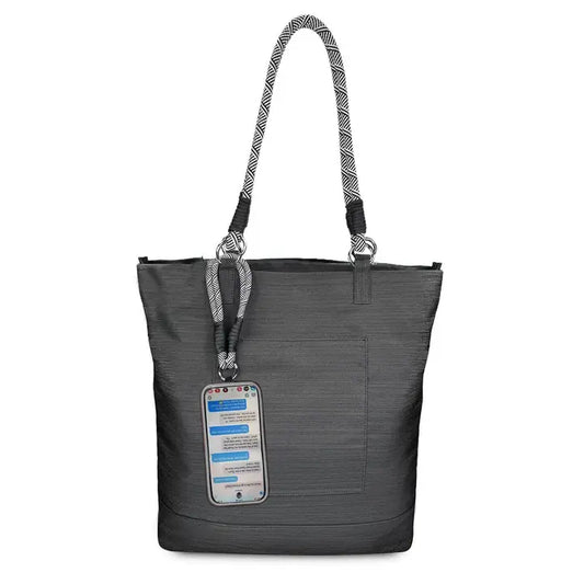Active Tote W/Wristlet