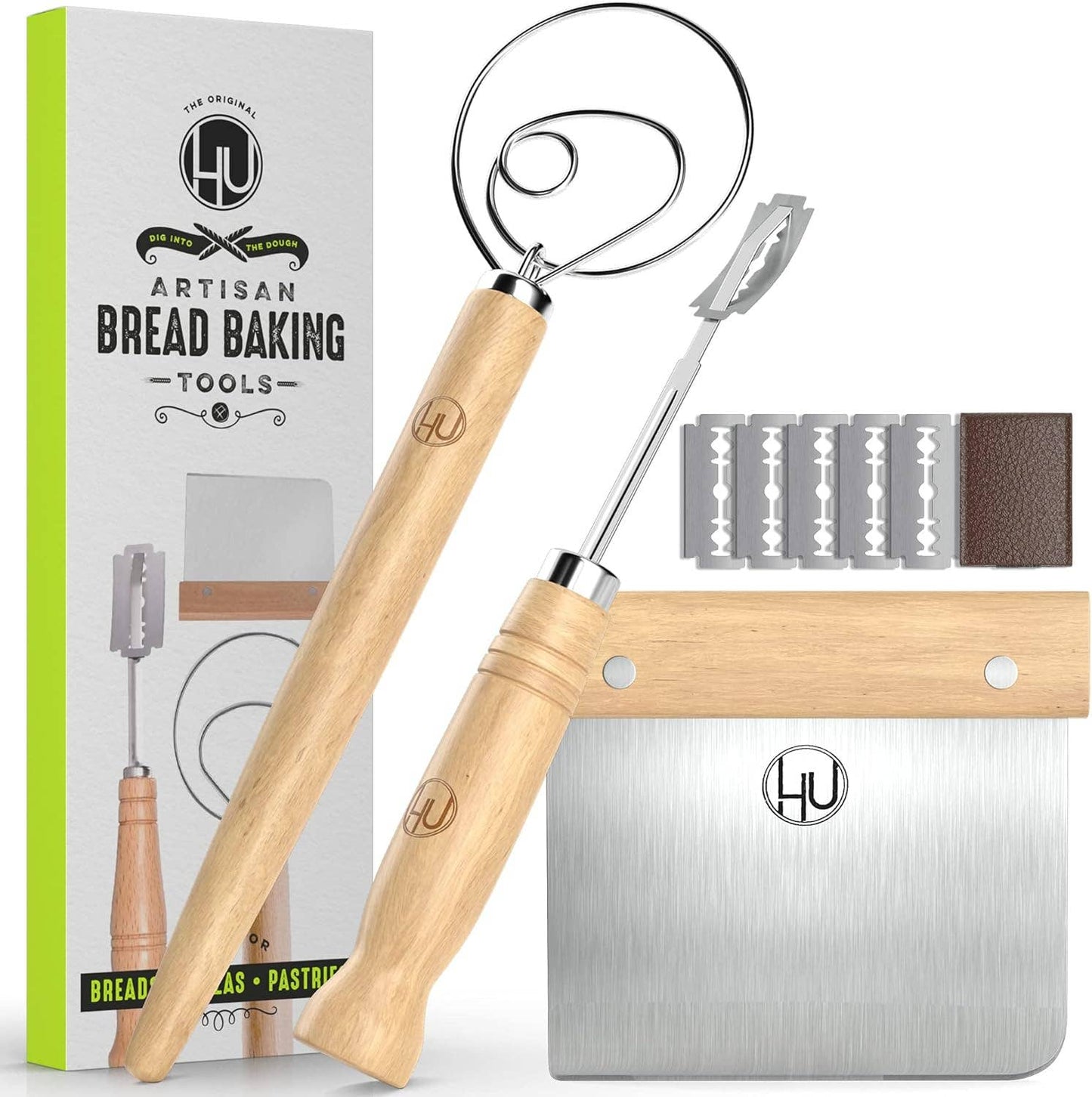 LHU - Bread Making Tools