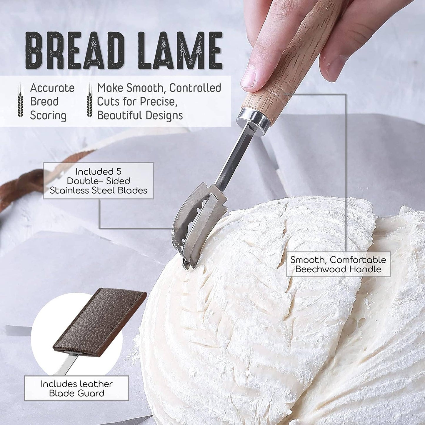 LHU - Bread Making Tools