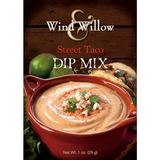 Street Taco Dip Mix
