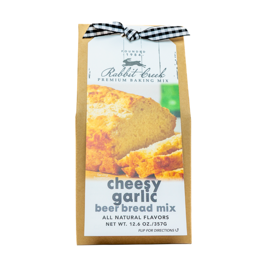 Cheesy Garlic Beer Bread Mix