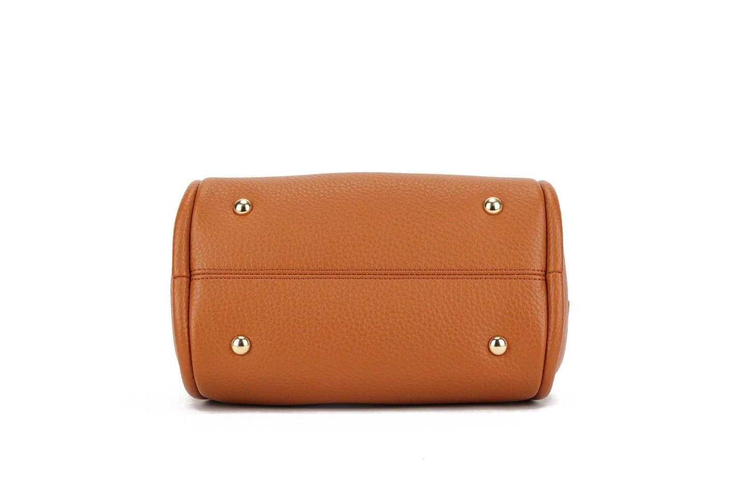 Clara 3 Compartment Satchel/Crossbody Bag