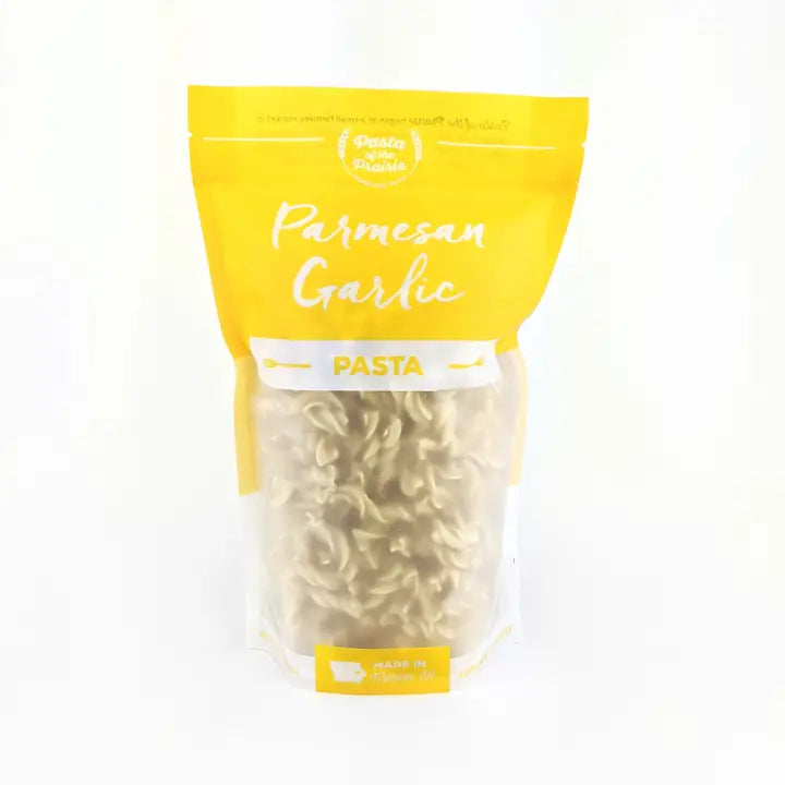 Pasta Of the Prairie Parmesan Garlic Pasta 15 OZ