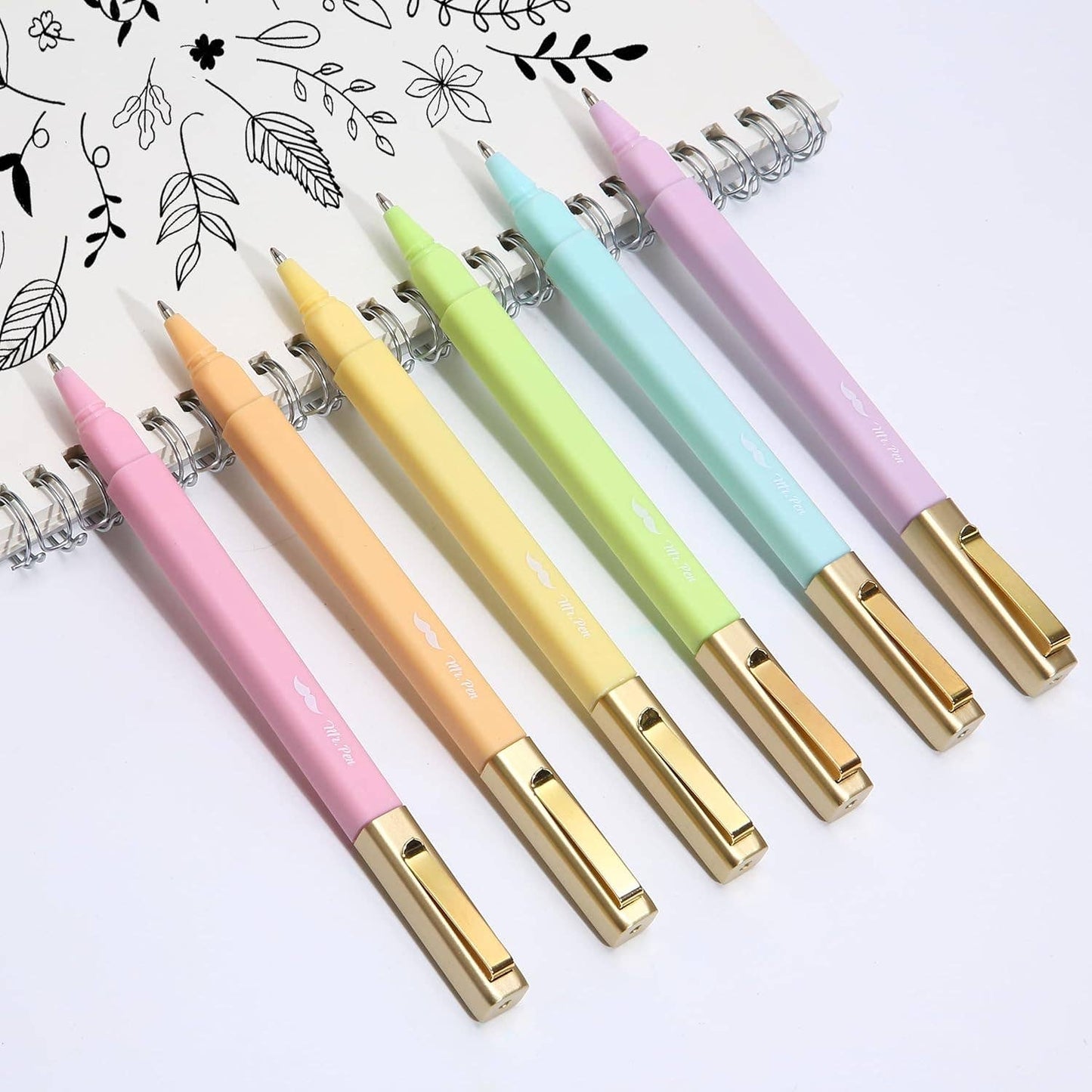 Bible Safe Pastel Highlighters Set