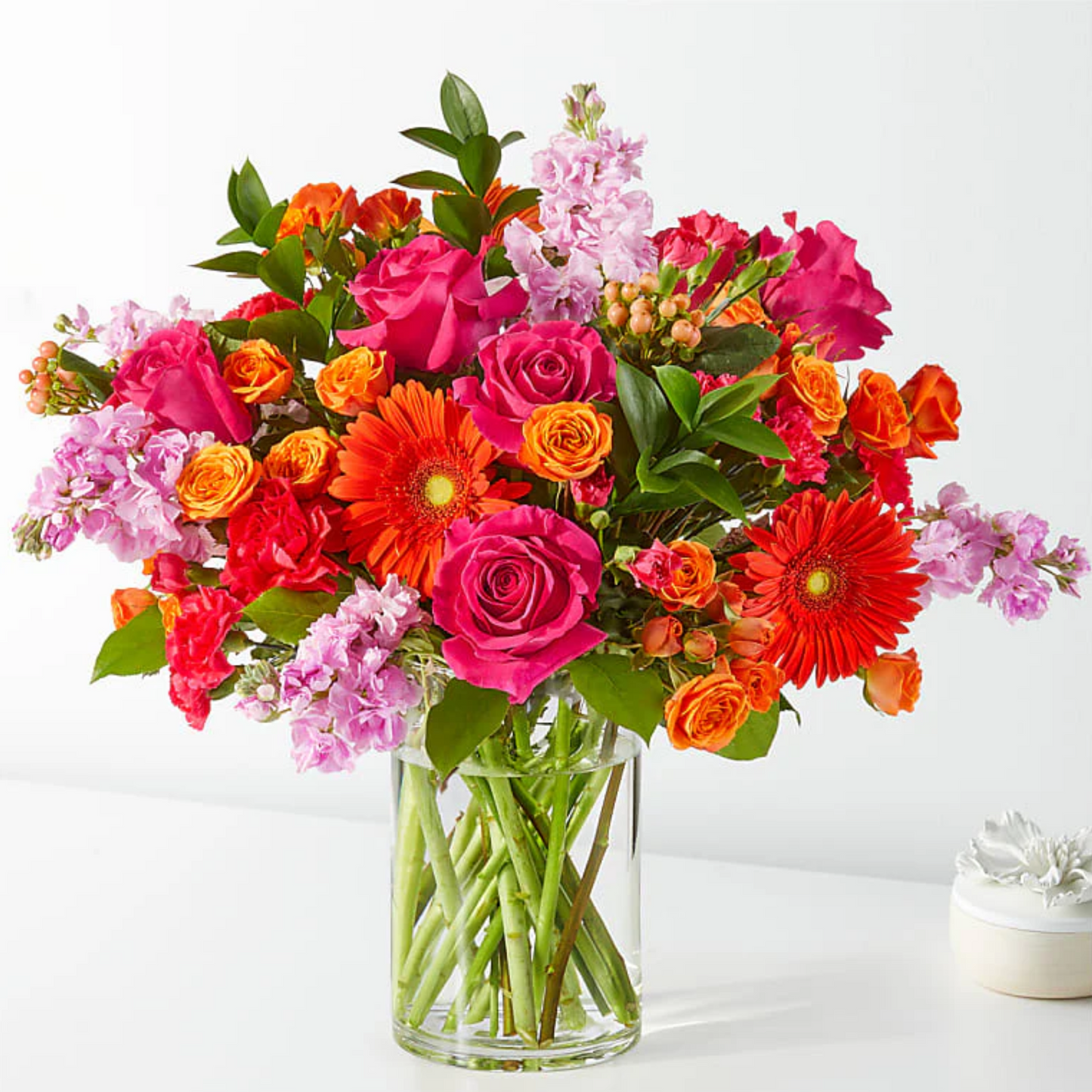 Mom's Favorite Floral Arrangement