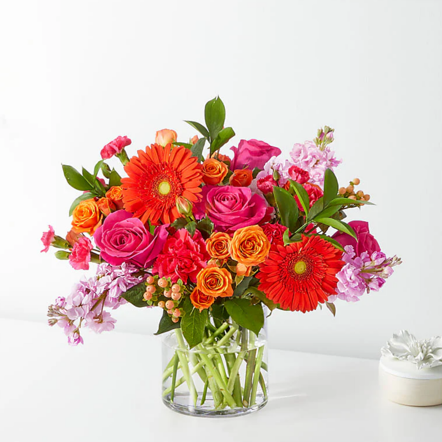 Mom's Favorite Floral Arrangement