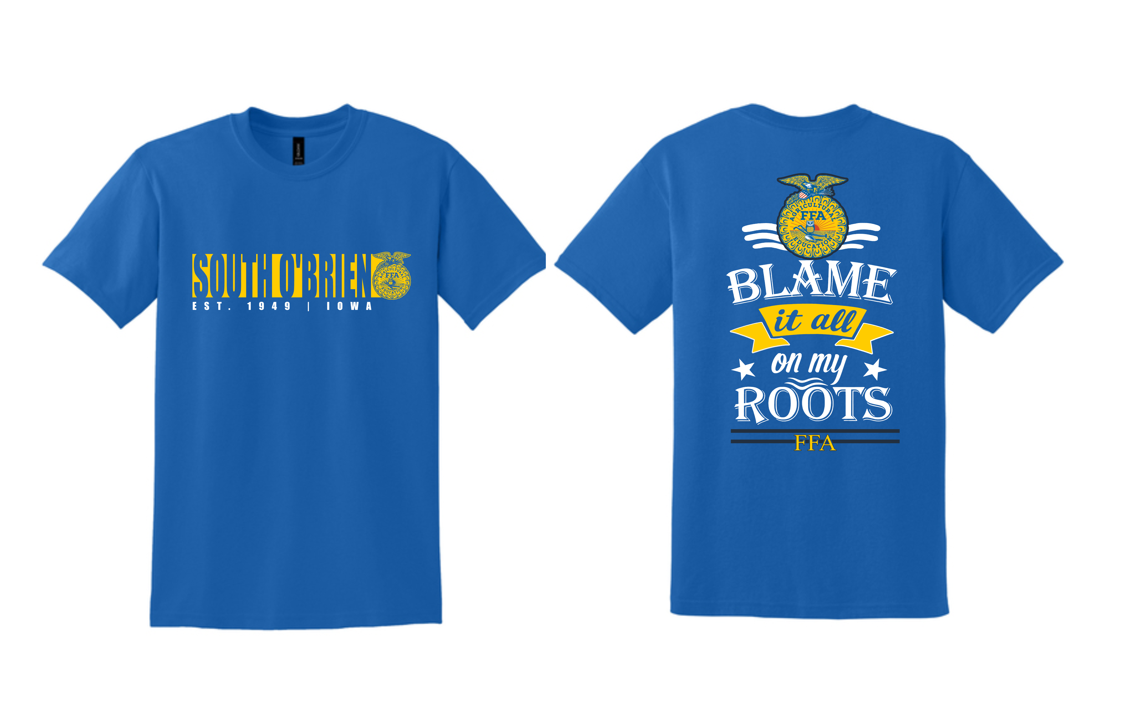 FFA Roots Tee