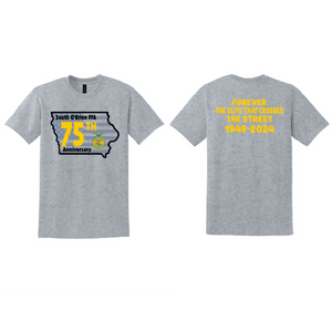 FFA 75th Anniversary T-Shirt
