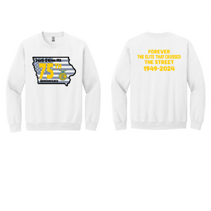 FFA 75th Anniversary Crewneck Sweatshirt