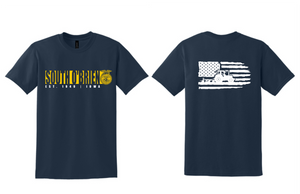FFA Tractor Tee