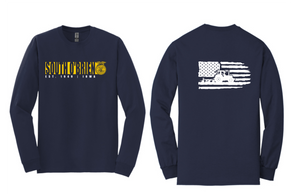 FFA Tractor Tee