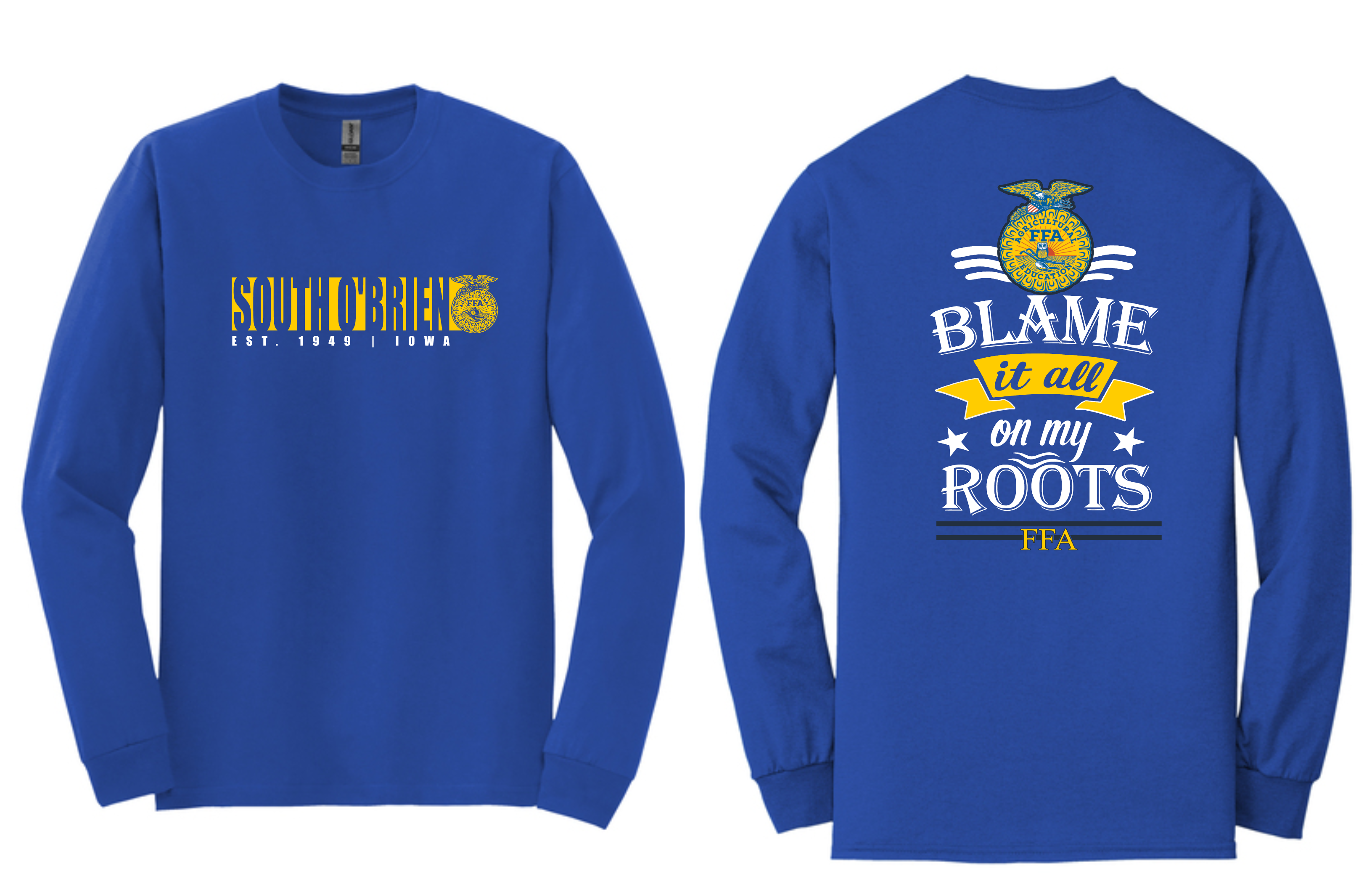 FFA Roots Tee