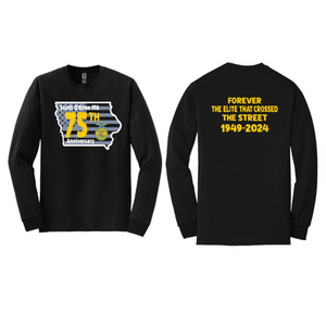 FFA 75th Anniversary Long Sleeve T-Shirt