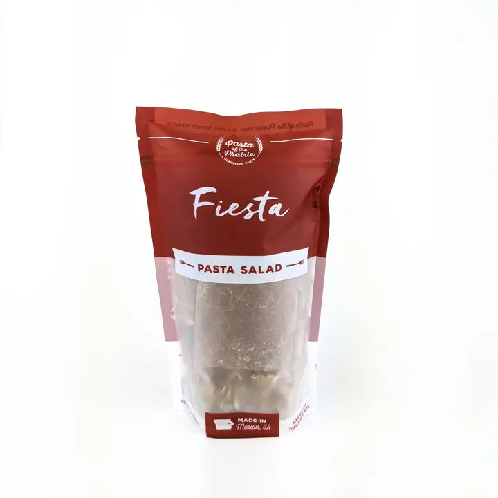 Pasta of the Prairie Fiesta Pasta Salad Kit