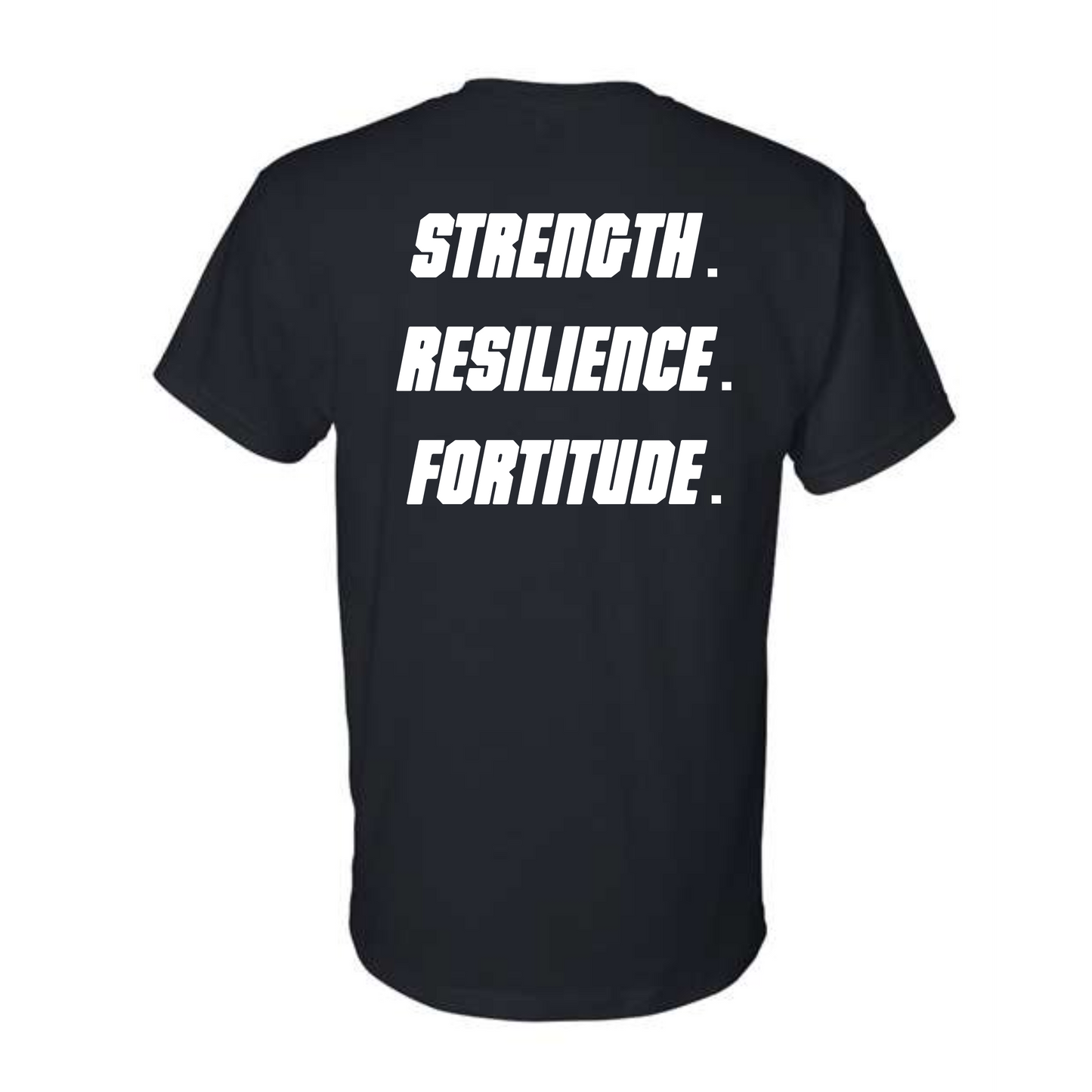 Strength. Resilience. Fortitude.